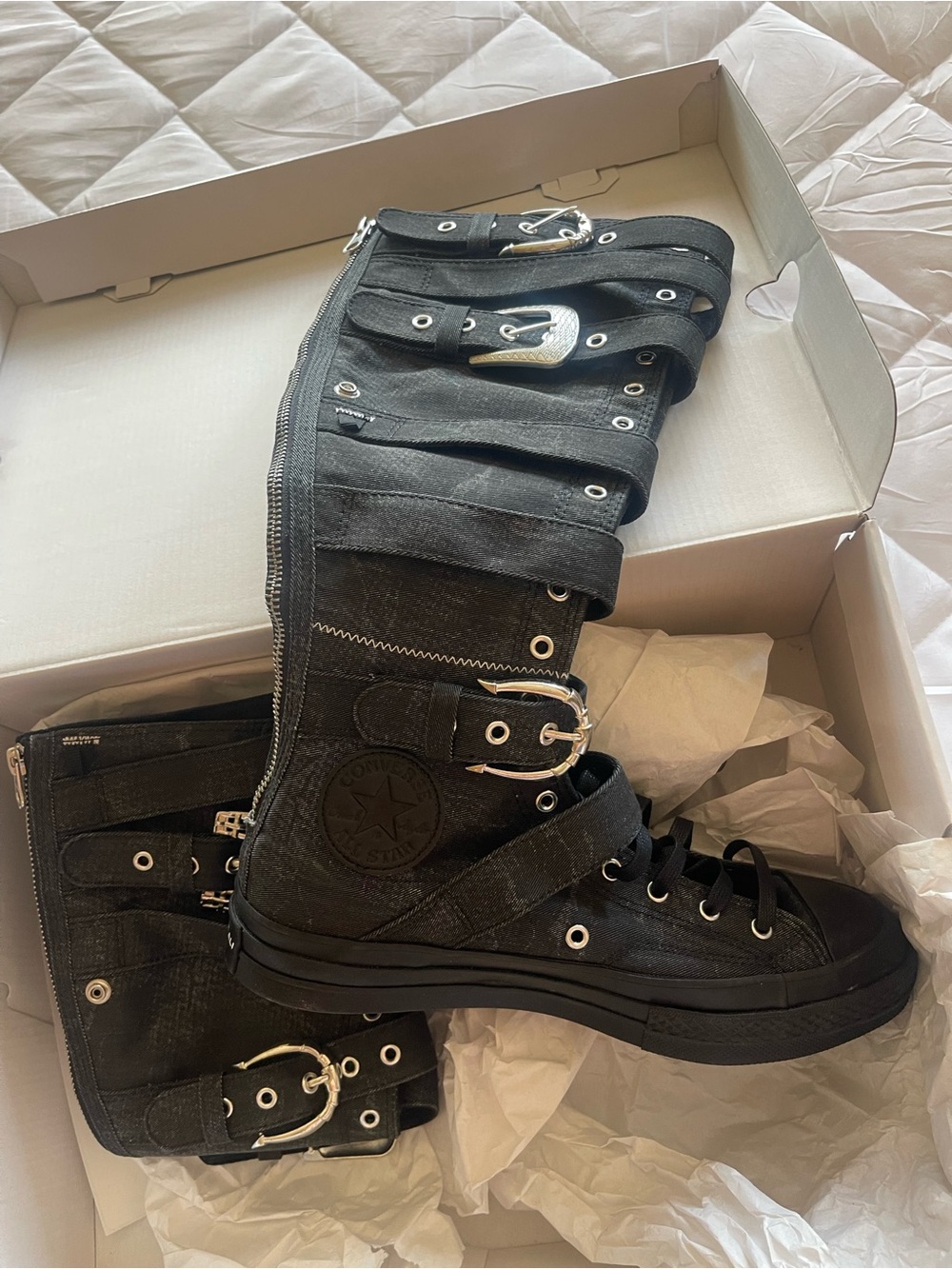 Martine Ali edition converse - Picture 2 of 5